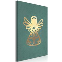 Reprodukcija Artgeist Angelic Christmas, h-b-0169-b-a, 20 cm x 30 cm