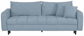 Sofa-lova Sorella Kansas 24, mėlyna sp., 105 x 231 cm x 90 cm