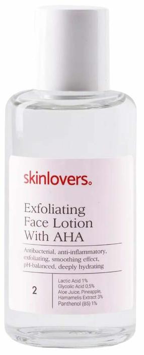 Kosmētikas noņemšanas līdzeklis Skinlovers Exfoliating 2’C