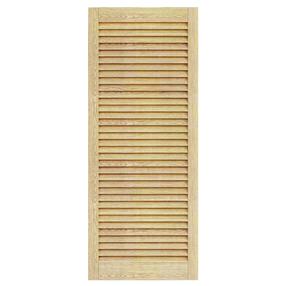 Durelės Blinds, 49.4 cm x 170 cm, mediena, pušies sp