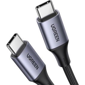 Laidas Ugreen USB Type-C male, USB Type-C male, 1 m