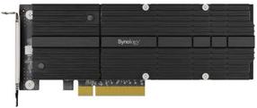 Аксессуары компонентов Synology M2D20, 128 г, черный цв.