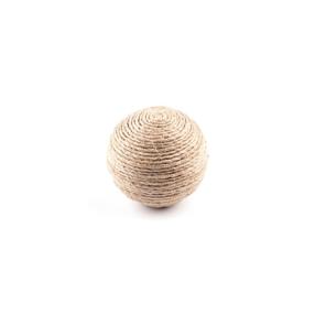 Baldų rankenėlė Domoletti, 4.1 cm, medžio sp.