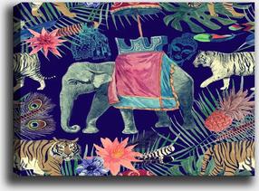 Fotomaal Wallity, 529tcr2141, 70 cm x 50 cm