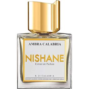 Парфюмированная вода Nishane Ambra Calabria, 50 мл