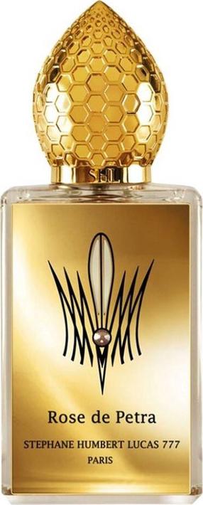Kvapusis vanduo Stephane Humbert Lucas 777 Rose de Petra, 50 ml