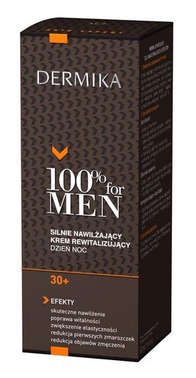 Näokreem Dermika 100% For Men, 50 ml