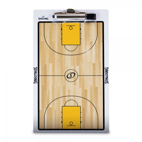 Taktinė lenta Spalding 8393SPCN, 39.5 cm, balta sp.