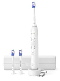 Elektrinis dantų šepetėlis Philips Sonicare Series 6100 HX7400/02, balta sp.