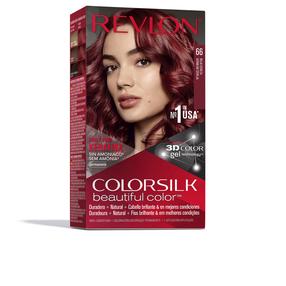 Matu krāsa Revlon Colorsilk, cherry red krās., 66, 130 ml