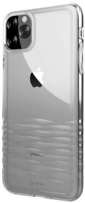 Telefono dėklas Devia, Apple iPhone 11 Pro Max, pilka