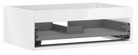 Spintos rėmas Mexen Box-A, 44.2 cm x 70 cm, 23.5 cm, balta sp.