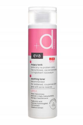Тоник для лица Eva Dermo Red Off, 200 мл