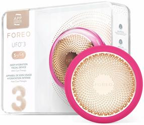 Gaismas terapija Foreo Ufo 3, fuksīna (magenta) krās., 7.25 cm x 3.14 cm
