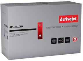 Toonerikassett ActiveJet Supreme ATS-3710NX, must v.