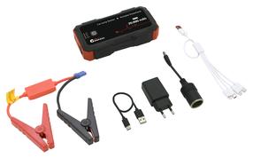 Akumuliatoriaus įkroviklis Compass Jump Start, 5 V, 1000 A