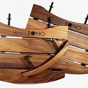  Grila plaukts Kamado Bono Grande, 47 cm