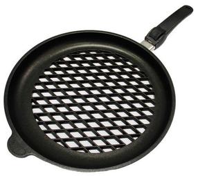Praepann AMT Gastroguss, Ø 32 cm, alumiinium
