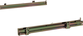 Teleskopinis bėgelis Bosch HEZ638070
