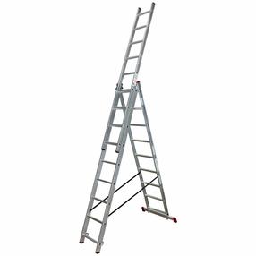 Лестницы телескопические Krause Corda, 225 - 450 см
