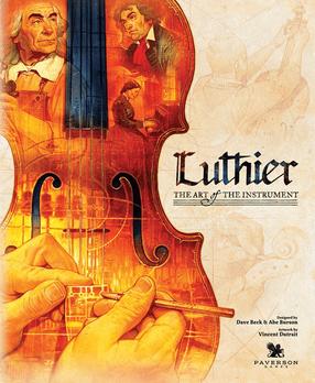 Lauamäng Paverson Games Luthier The Art Of The Instrument, EN