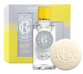 Parfüümikomplekt Roger & Gallet Cologne Twist, 2 tk.