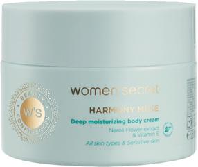 Kehakreem Women'secret Harmony Muse, 250 ml