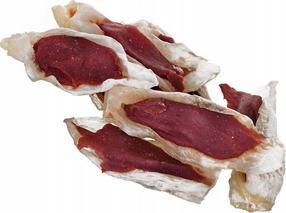 Skanėstas šunims Petitto Rabbit Ear Stuffed With Duck, antiena, 0.5 kg