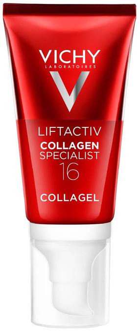 рем для лица - гель Vichy Collagen Specialist 16, 50 мл