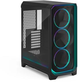 Kompiuterio korpusas Fractal Design Meshify 3 Ambience Pro ARGB, juoda sp.