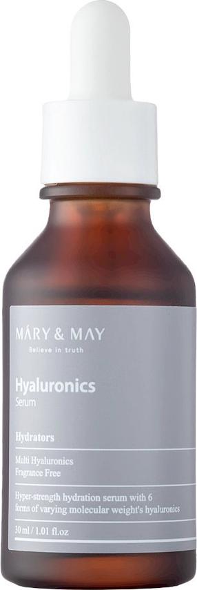 Сыворотка для лица Mary & May Hyaluronics, 30 мл