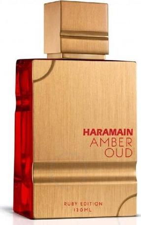 Kvapusis vanduo Al Haramain Amber Oud Ruby Edition, 120 ml