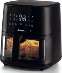 Karšto oro gruzdintuvė Ariete 4630/00, juoda sp., 1500 W, 9 l