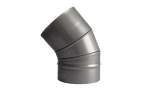 Колено Wadex, 120 мм, 45 град