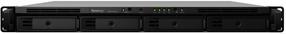 NAS korpus Synology RackStation RS1619xs+