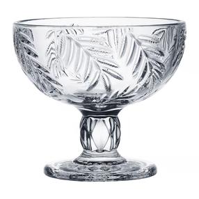 Saldējuma trauks Ambition Palm, 280 ml, Ø 11.7 cm, caurspīdīga krās., stikls