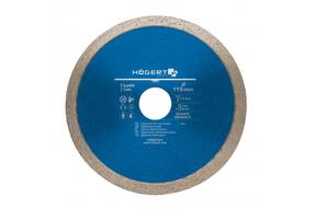Teemantketas GE HT6D701, 115 mm x 22.2 mm x 1.4 mm