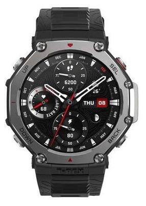 Išmanusis laikrodis Amazfit T-Rex 3, onyx sp.