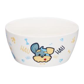 Salatikauss Ambition Junior Lucky, sinine v./valge v., 12 cm, 0.4 l
