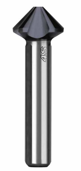 Gilintuvas Ruko HSS RUnaTEC 4S 102894P, apvalinimo, 80 mm x 40 mm