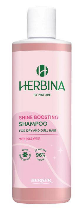 Šampoon Herbina Shine Boosting, 250 ml