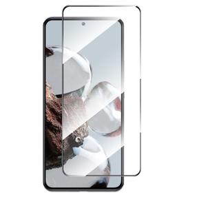 Evelatus Pilna pārklājuma 2.5D Stikls Xiaomi 12T Anti-Statisks/ Japāņu līme