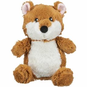 Žaislas šuniui, pliušinis Trixie Hamster 34866, 30 cm, ruda sp.