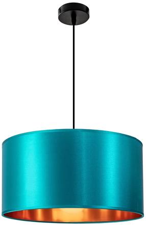 Šviestuvas kabinamas TooLight, E27, 1 x 60 W, mėlyna sp. / juoda sp., 40 x 23.5 cm