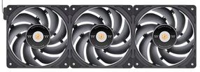 Õhkjahuti korpusele Thermaltake TOUGHFAN EX12 Pro 3-pack, 120 mm x 25 mm