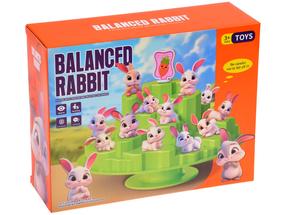 Stalo žaidimas Balanced Rabbit