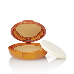 Kreminė pudra Rilastil Sun System SPF50+, 01 beige, 10 g