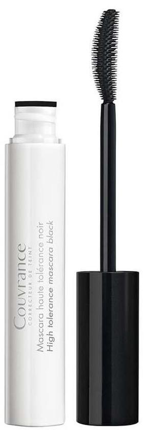 Blakstienų tušas Avene Couvrance 3in1, 7 ml, juoda sp.