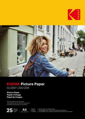 Fotopopierius Kodak Picture Paper, A4