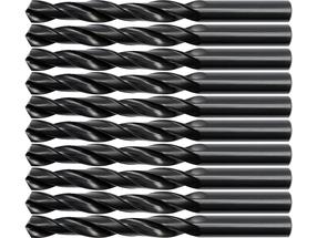 Metallist puurikomplekt Yato YT-4441 YT-4441, malmist, hss, silindriline, 4.8 mm x 8.6 cm